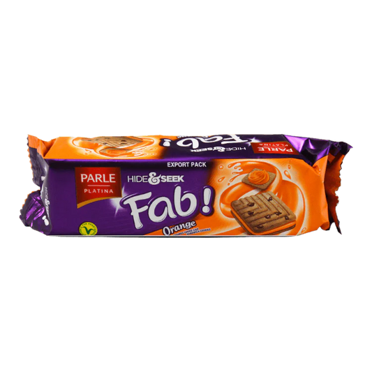 Parle Hide & Seek FAB Orange (112 g)