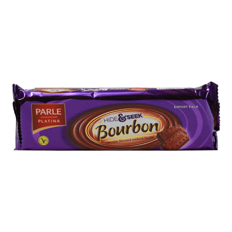 Parle Hide & Seek Bourbon (150g)