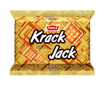 Parle Krackjack (240 g)