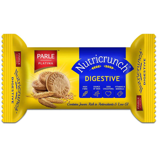 Parle Nutricrunch Digestive classic (100g)