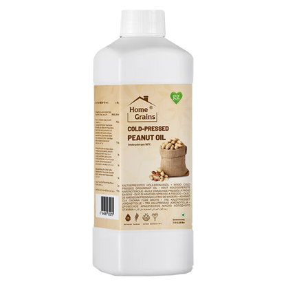 Cold pressed Peanut oil 1 L