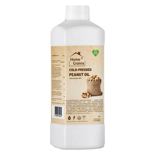 Cold pressed Peanut oil 1 L