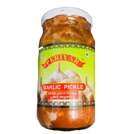 Periyar Garlic Pickel 400gm