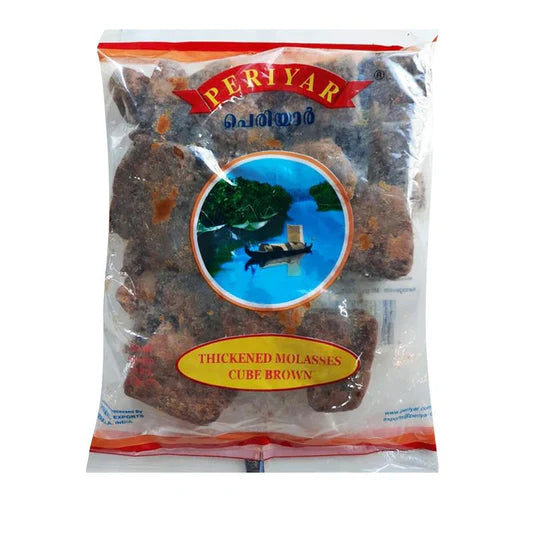 Jaggery Brauner Würfel 500g