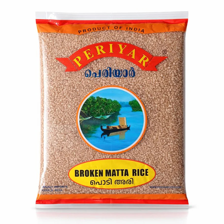 Periyar Matta rice Broken 1 Kg