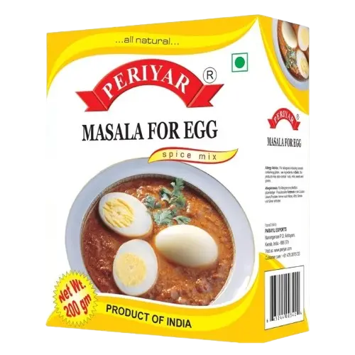 Ei (geröstet) Masala 200g