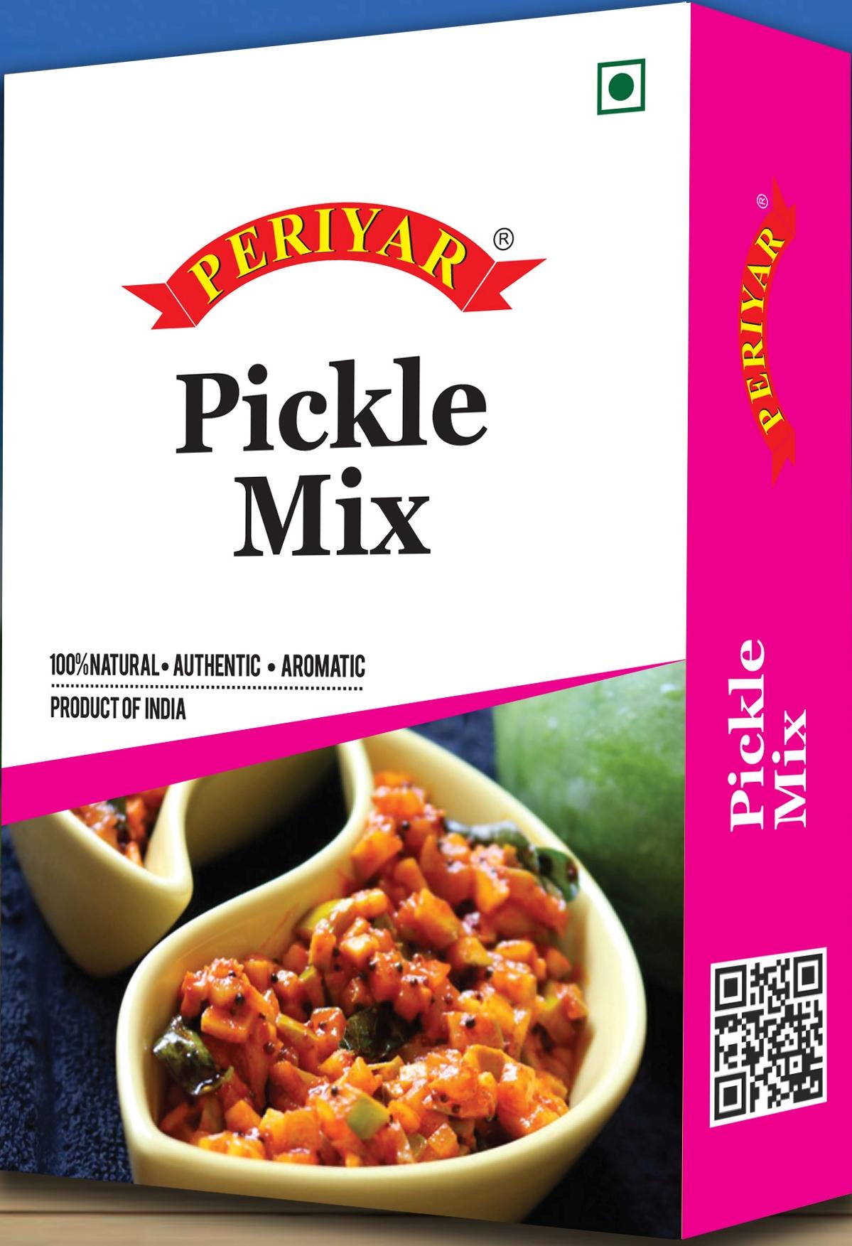Periyar Pickel mix 75g