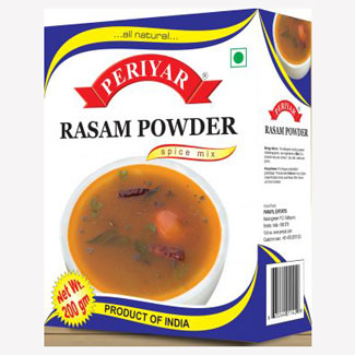 Rasam-Pulver 75 g