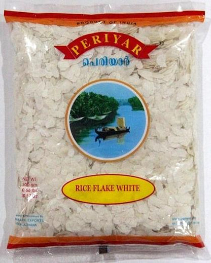Rice Flakes White 300gm