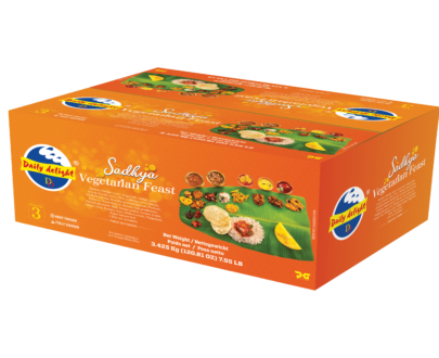 Daily Delight 3 person pack