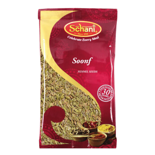 SCHANI Soonf (Fenchelsamen) 100g
