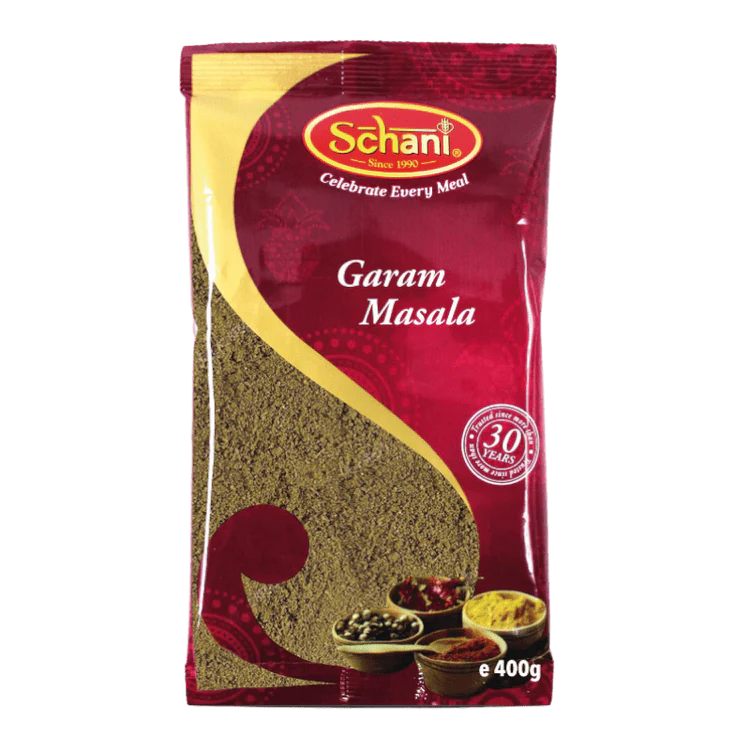 SCHANI Garam Masala Pulver 400g
