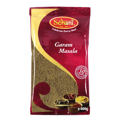 SCHANI Garam Masala Powder 400g