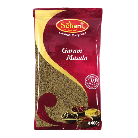 SCHANI Garam Masala Pulver 400g