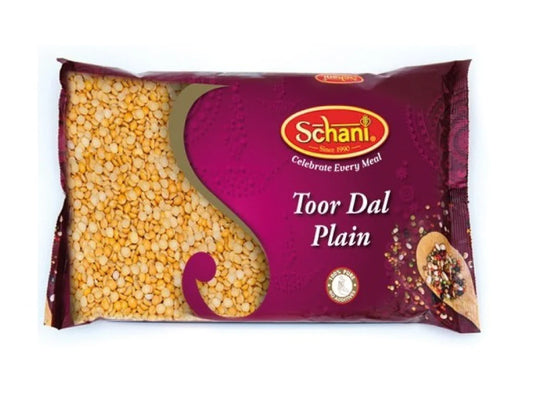 SCHANI Toor Dal Natur 500gm