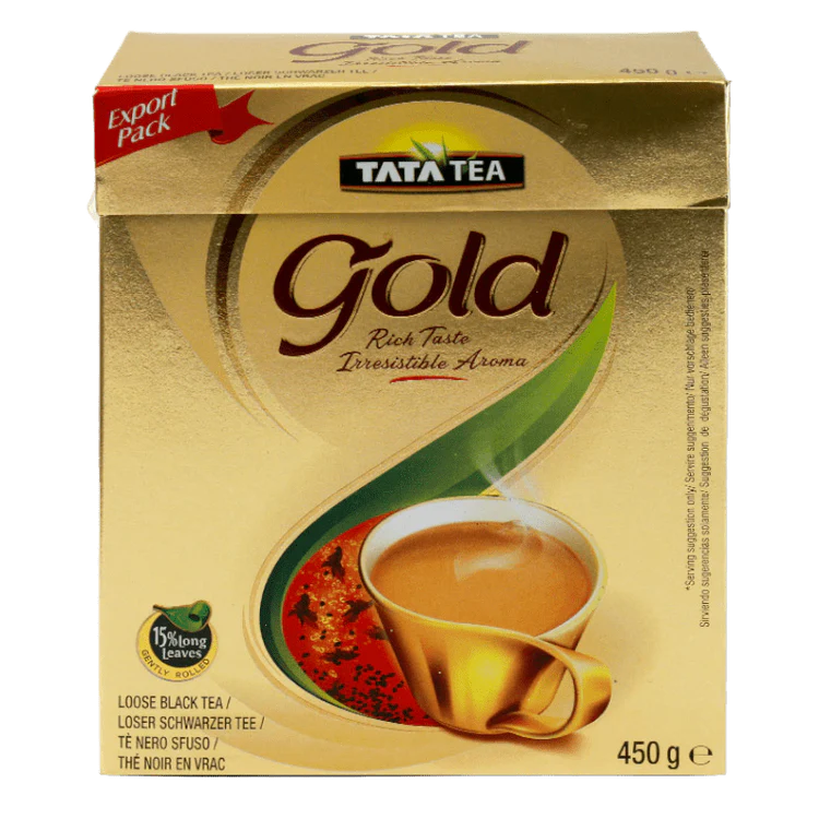 TATA Tee Gold