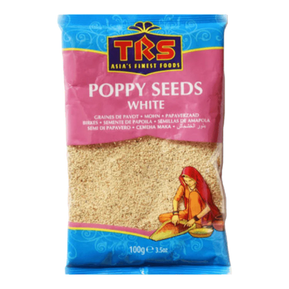 TRS Poppy seed 100gm