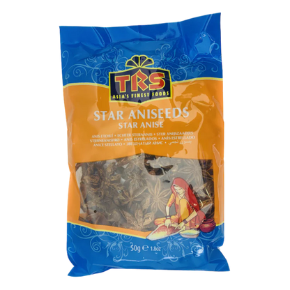 TRS Star ANISE Seed 50g