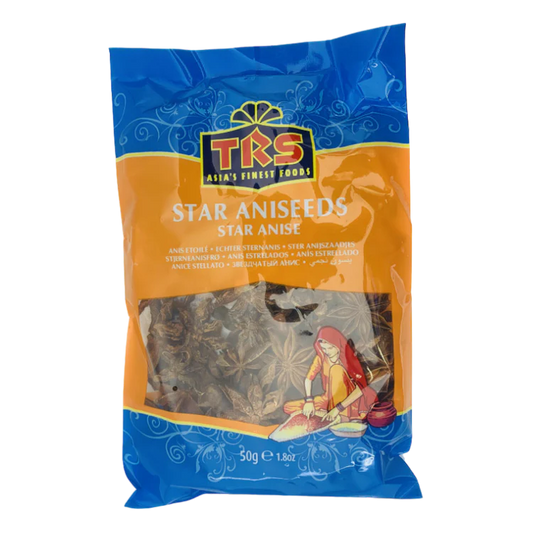 TRS Sternanissamen 50g