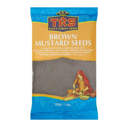 TRS Mustard seeds 100g