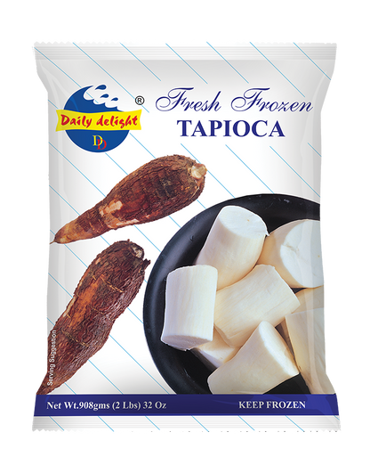Tapioca Sliced 908gm