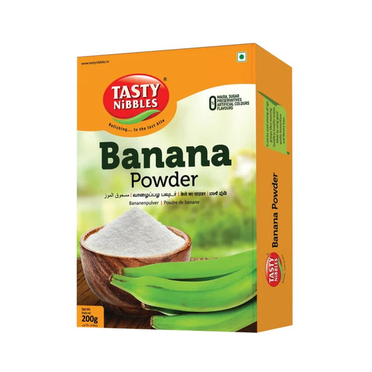 Tasty Nibbles Banana Powder 200 gm