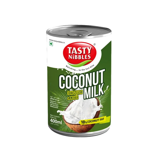 Tasty Nibbles Coconut milk