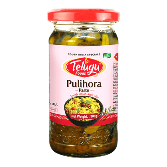 Telugu Paste Pulihora 300g