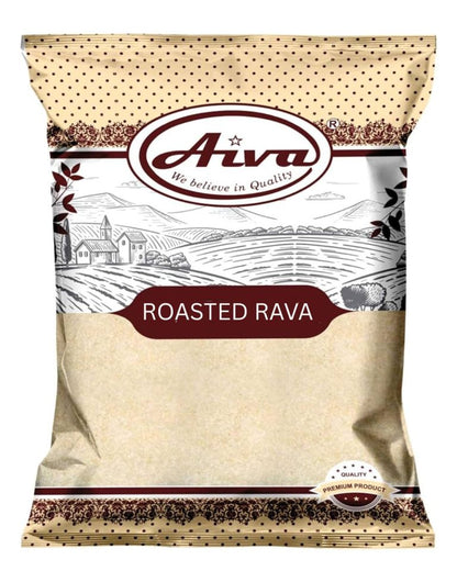 Aiva Roasted Rava