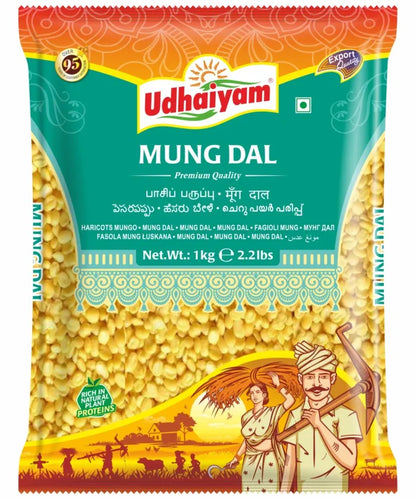Udhaiyam mung dal 500g