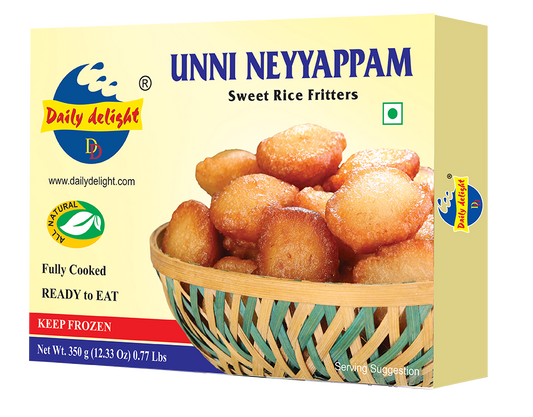 Daily Delight Unni Neyyapam 350g
