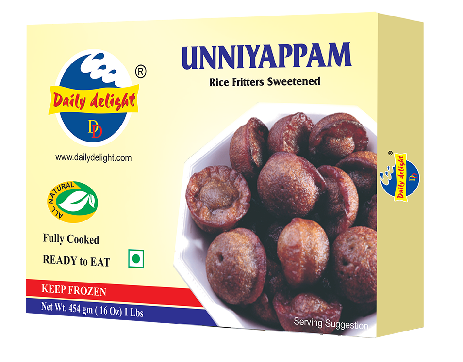 Unniyappam 454gm