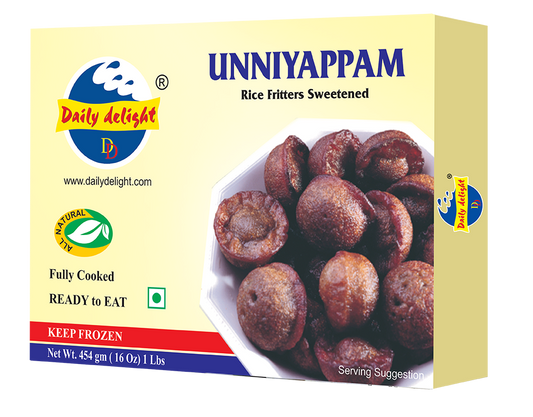 Unniyappam 454gm