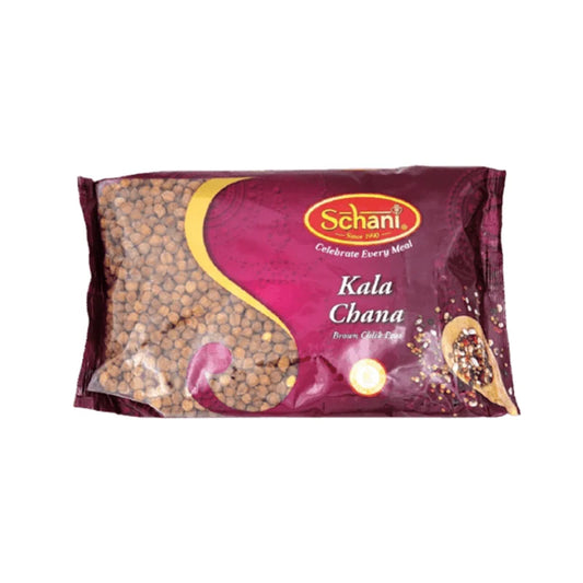 Schani Kala Chana (braune Kichererbsen) 1kg