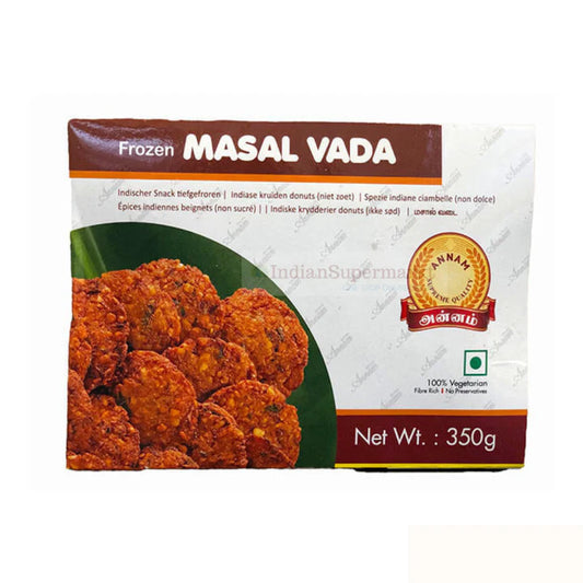 Annam Paruppu vadai (masala Vada)