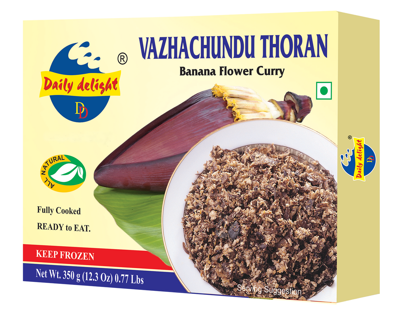 Vazhachundu Thoran 350 g
