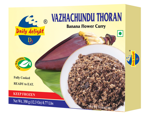 Vazhachundu Thoran 350 g
