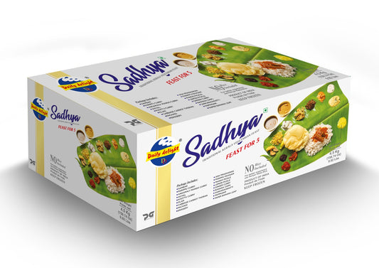 Daily Delight 5 person pack