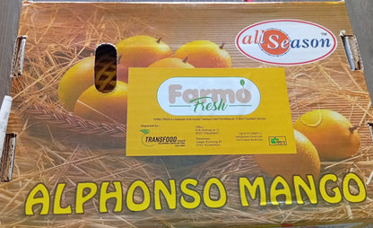 Alphosa Mango