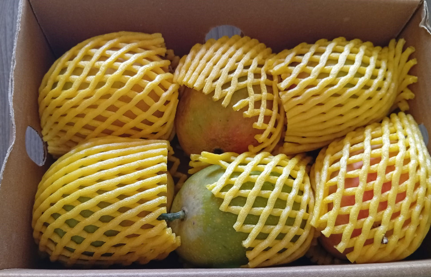 Alphosa Mango