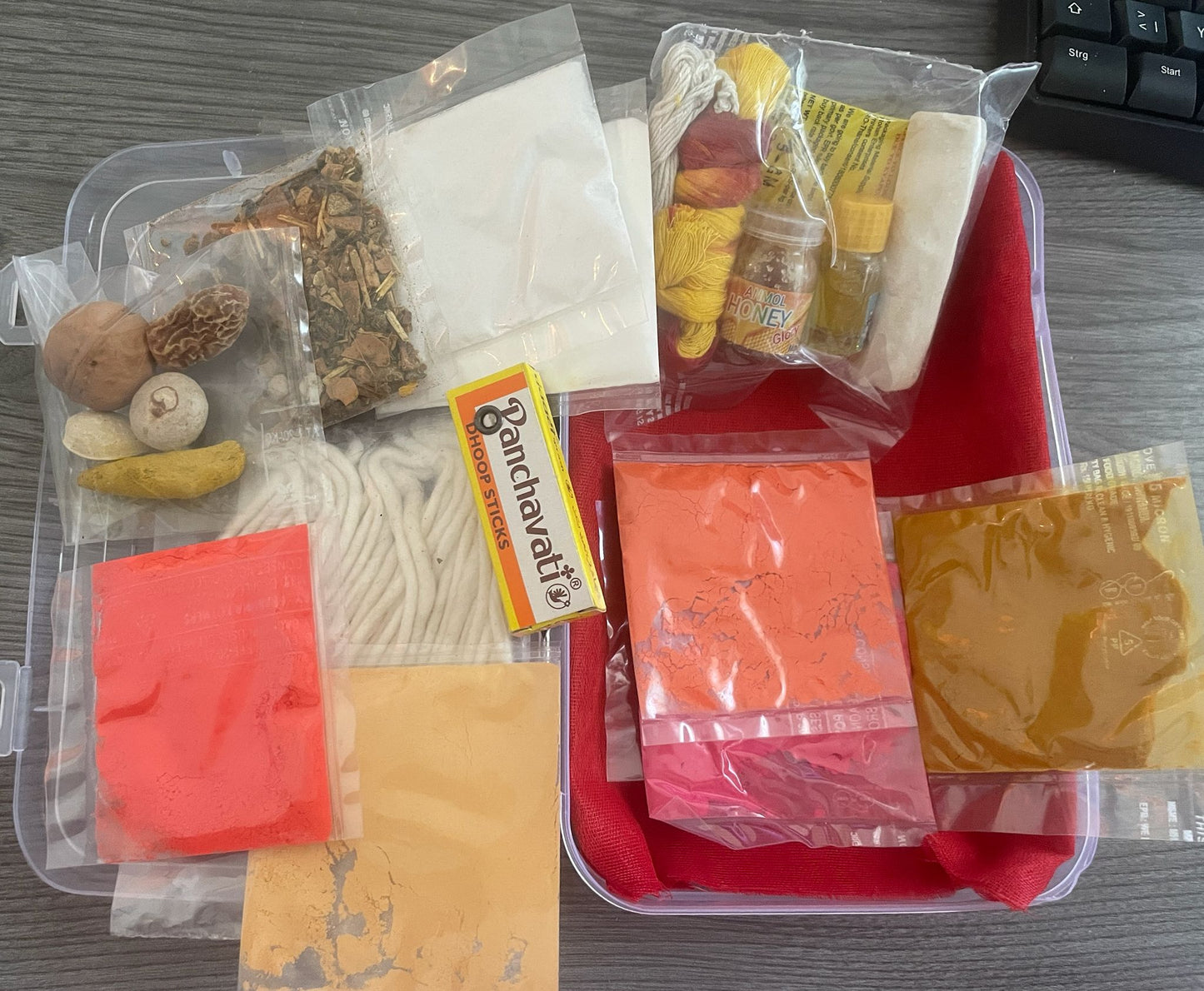 Pooja Set