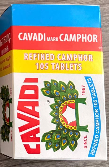 Camphor