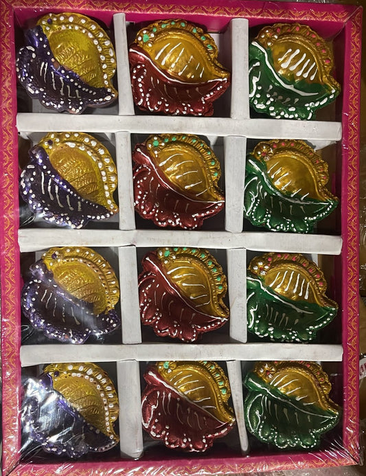 Diya Set (12 pcs)