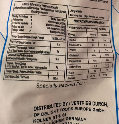 Aviyal Mix (400gm)