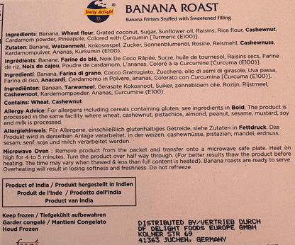 Banana Roast 454 gm