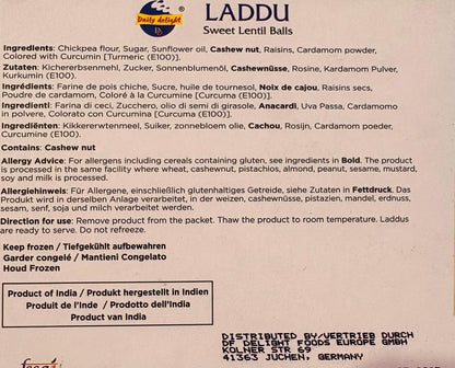 Laddu 350gm