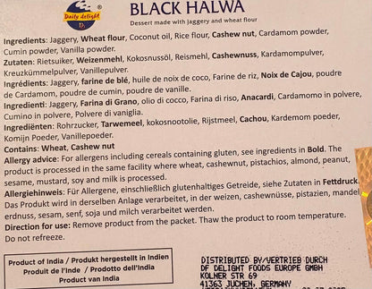 Daily Delight Halwa Black 400 gm