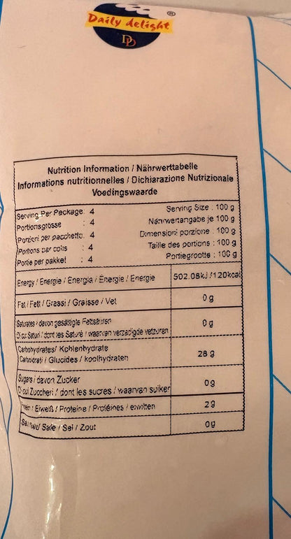 Yam Ratalu 400gm