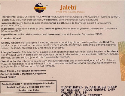 Jilebi Yellow 227gm