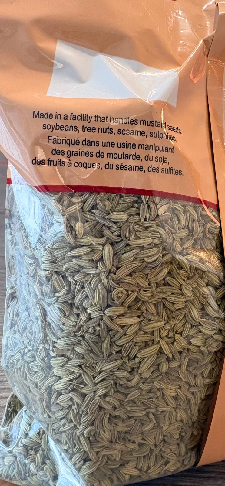 MDH Fennel seeds (saunf) 400g
